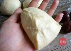 叶形香芋包的做法图解9