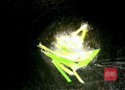 爆炒腊味荷兰豆的做法图解3