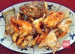 《红烧鲈鱼》的做法图解9