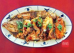 《红烧鲈鱼》的做法图解12