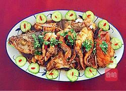 《红烧鲈鱼》的做法图解13