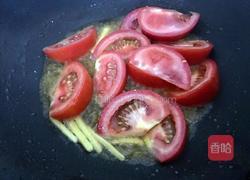 番茄焖冬瓜的做法图解3