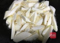 红烧茭白的做法图解4