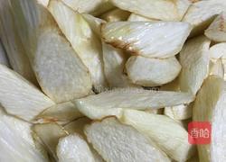 红烧茭白的做法图解5