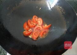 番茄猪肝汤的做法图解3