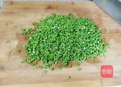 豇豆猪肉馅水饺的做法图解4