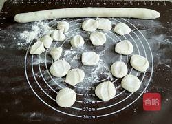 豇豆猪肉馅水饺的做法图解7