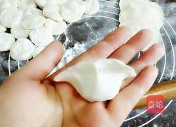 豇豆猪肉馅水饺的做法图解9