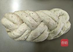 益糖十谷辫子手撕包(糖尿病糖友食谱)(减肥瘦身适用)的做法图解15