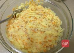 芝士焗土豆泥的做法图解6