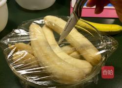 美式香蕉面包的做法图解1