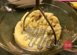 美式香蕉面包的做法图解6