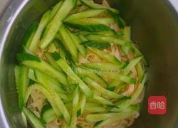 凉拌豆仁皮的做法图解3