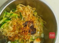 凉拌豆仁皮的做法图解4