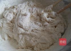 戗面馒头的做法图解4