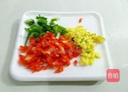 清炒嫩南瓜的做法图解2