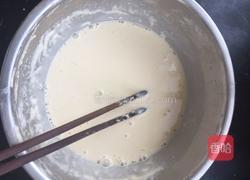 马齿菜鸡蛋煎饼的做法图解6