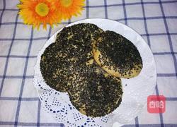 麻酱烧饼的做法图解15