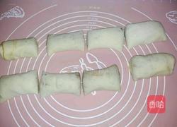 麻酱烧饼的做法图解9