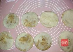 麻酱烧饼的做法图解12