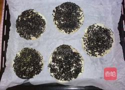 麻酱烧饼的做法图解13