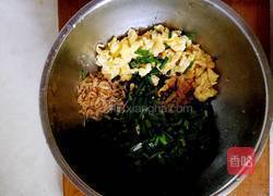 韭菜千层饼的做法图解8