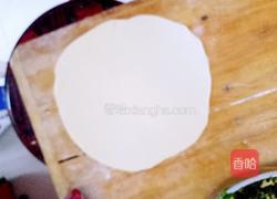 韭菜千层饼的做法图解10