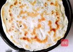 韭菜千层饼的做法图解14