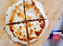 韭菜千层饼的做法图解15