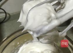 可可戚风蛋糕的做法图解4