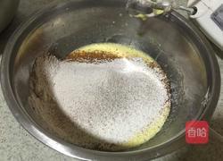 可可戚风蛋糕的做法图解6