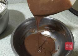 可可戚风蛋糕的做法图解7