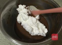 可可戚风蛋糕的做法图解8