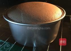 可可戚风蛋糕的做法图解11