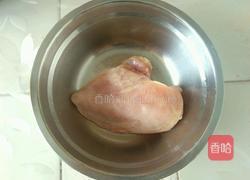 糖醋肉条(俗称糖醋里脊)的做法图解1