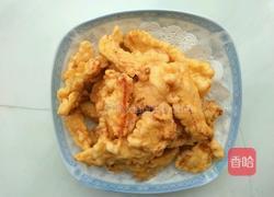 糖醋肉条(俗称糖醋里脊)的做法图解7