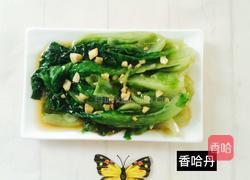 蒜蓉生菜的做法图解7