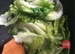 蒜蓉生菜的做法图解5