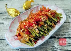 凉拌黄花菜的做法图解6