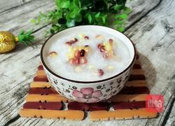 香糯玉米粥的做法图解7