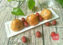 红枣糯米糕的做法图解12