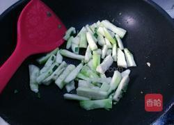清炒丝瓜鸡蛋的做法图解6