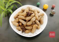 五香花生的做法图解4