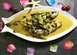 香辣黄骨鱼的做法图解3