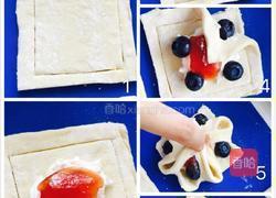 丹麦酥饼的做法图解4