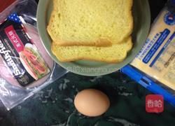 西多士的做法图解1