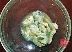 《鲜虾青瓜烙》的做法图解9
