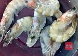 《鲜虾青瓜烙》的做法图解8