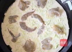 《鲜虾青瓜烙》的做法图解11