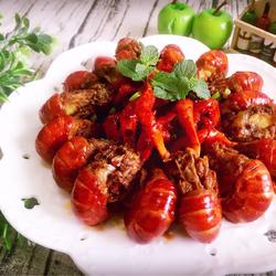 花式麻辣小龙虾的做法[图]